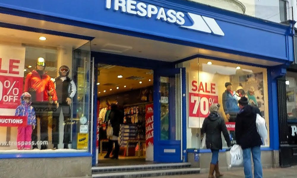 Trespass