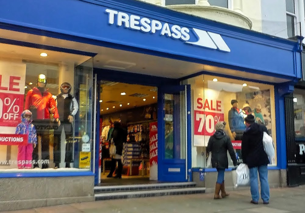 Trespass