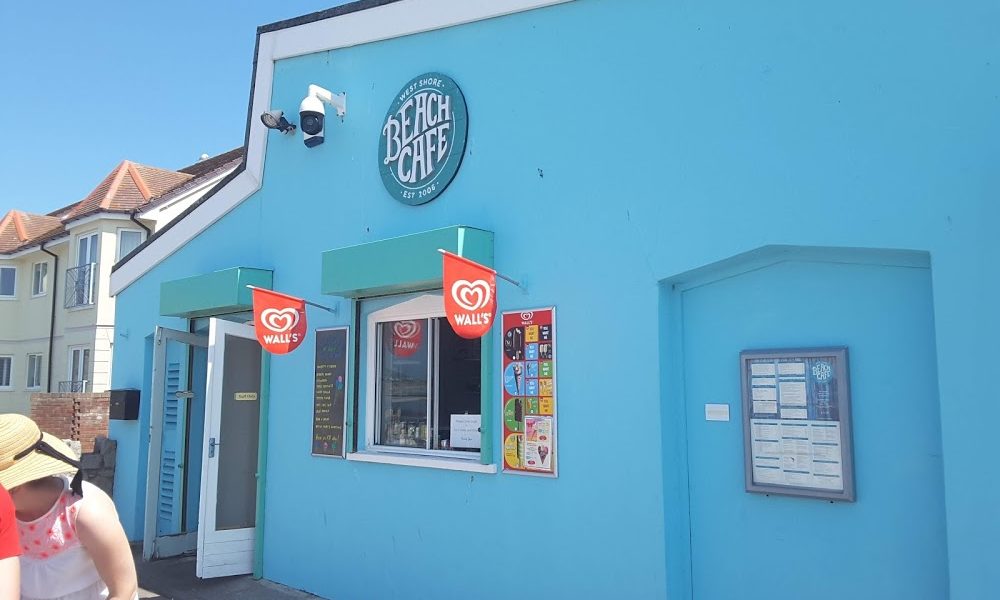 West Shore Beach Cafe