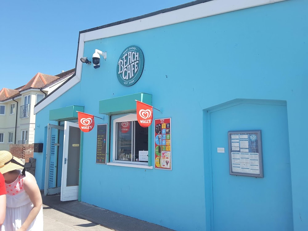 West Shore Beach Cafe