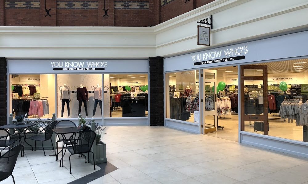 You Know Who’s Llandudno