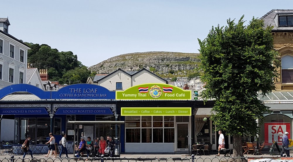 Yummy Thai Food Café