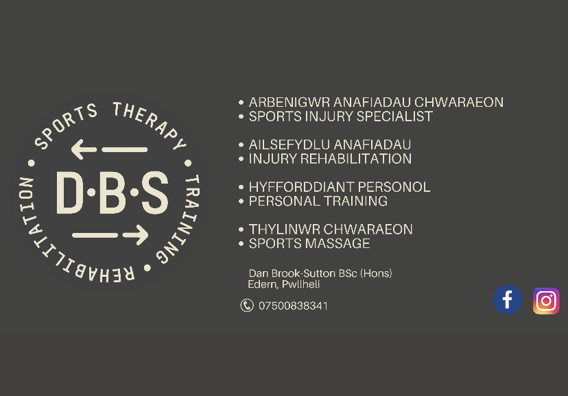 DBS Sports Therapy