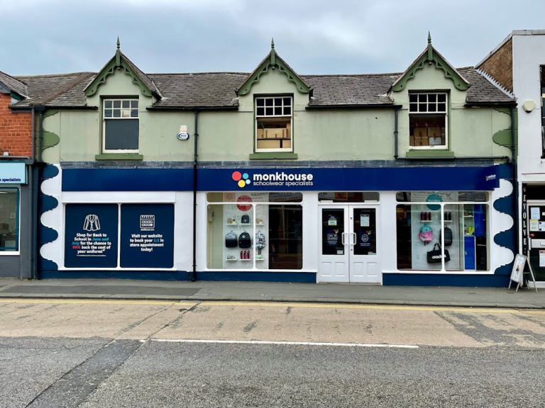 Monkhouse Schoolwear Specialists