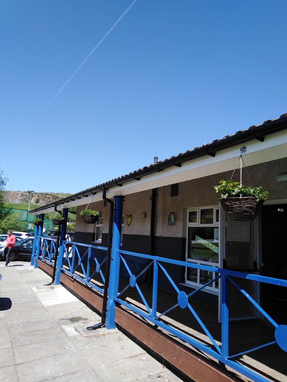 MSA Sports Arena (Mochdre Sports Association)